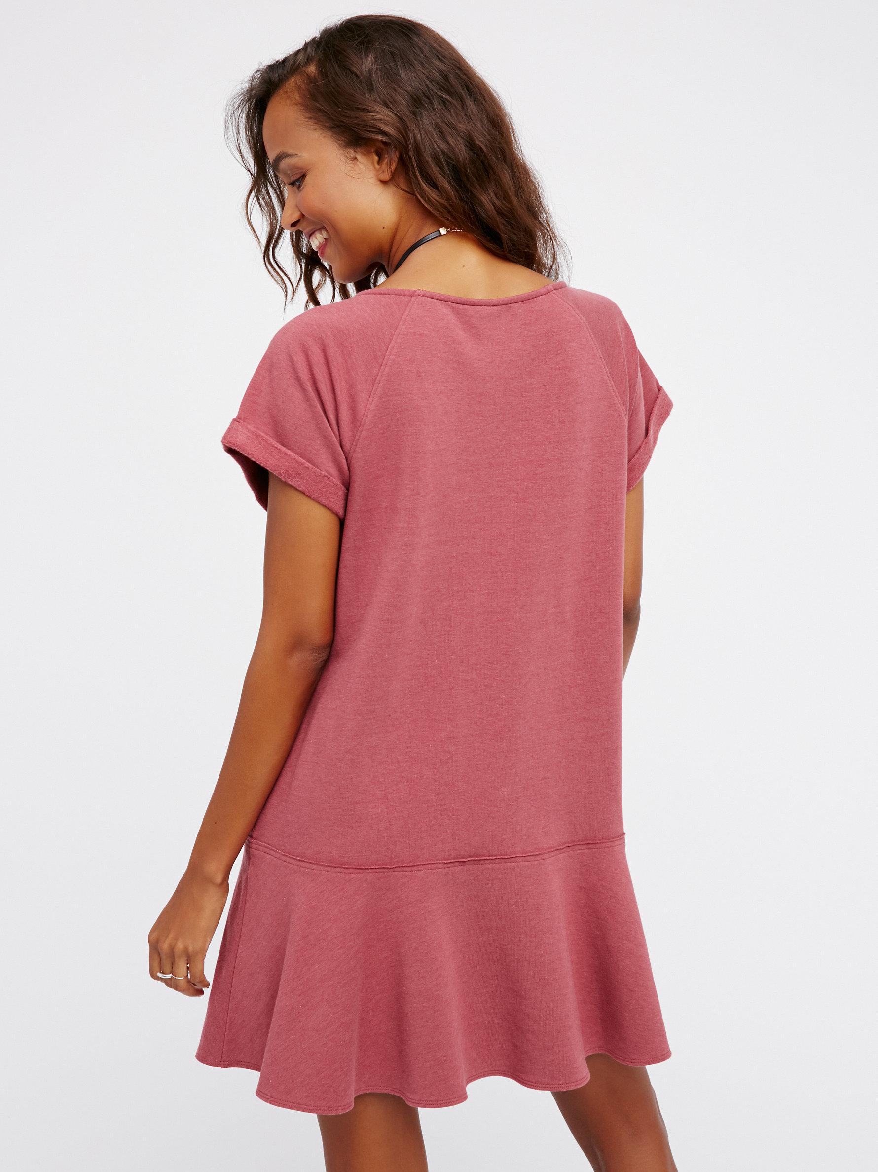 Too Cute Mini Dress | Free People UK